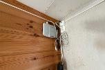Mannskapscontainer 25 fot / Oppholdsrom og ekstra rom (arbeidsrom/garderobe e.l.)