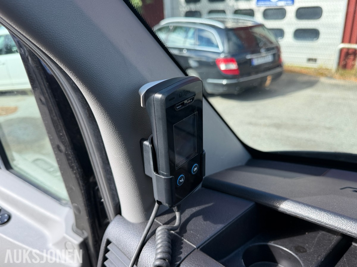 2018 Mercedes-Benz Sprinter Buss 17-Seter
