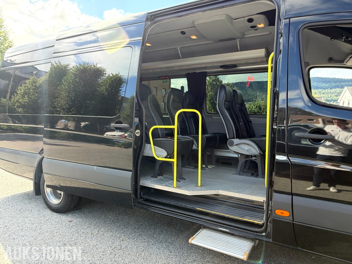 2018 Mercedes-Benz Sprinter Buss 17-Seter