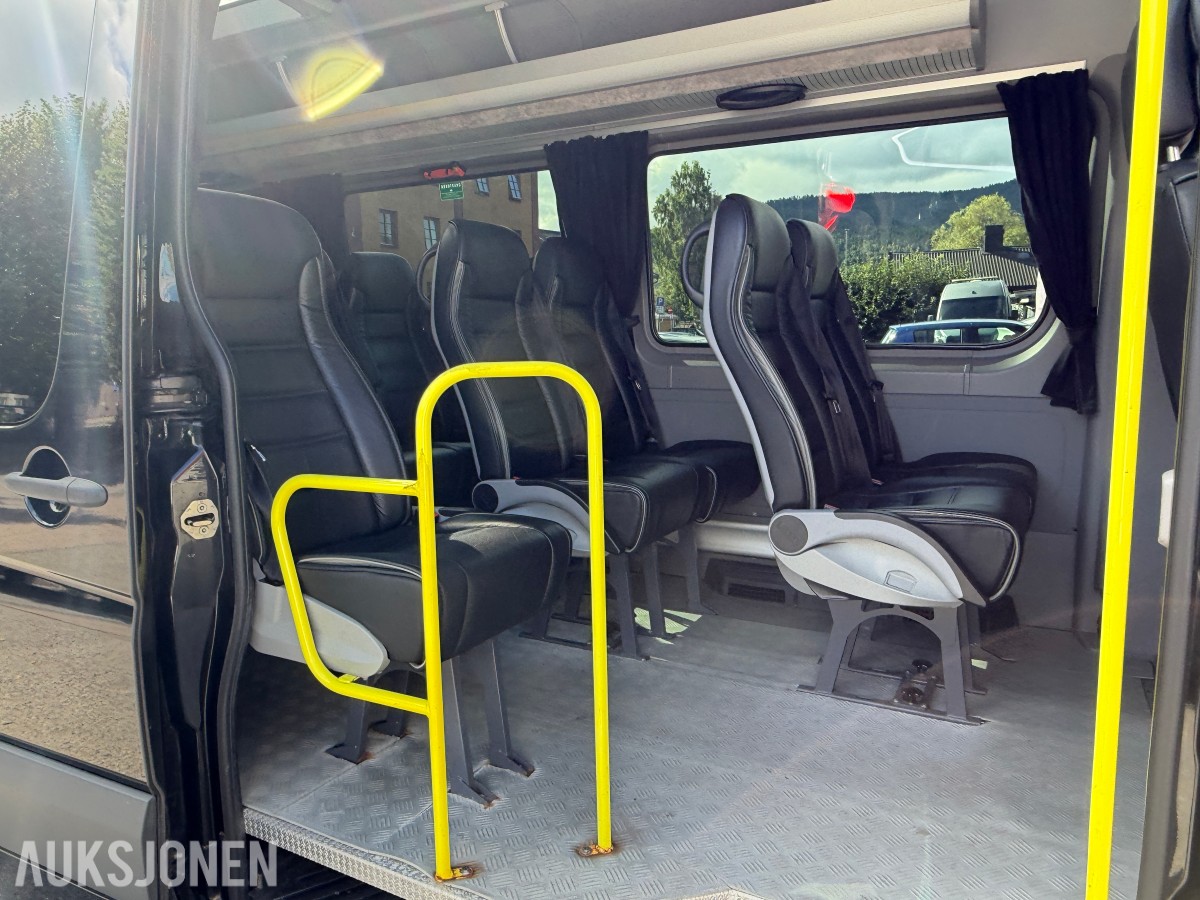 2018 Mercedes-Benz Sprinter Buss 17-Seter