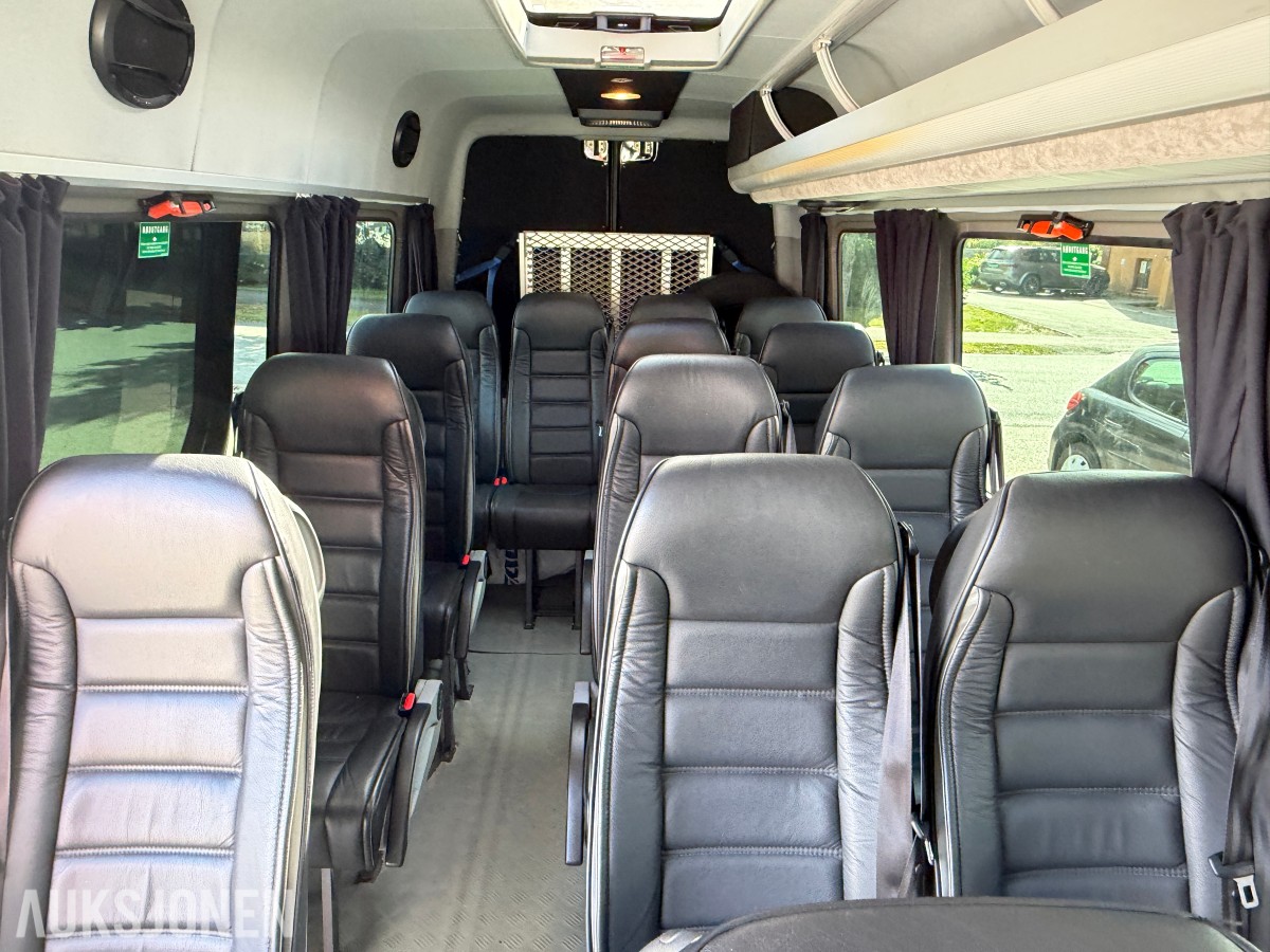 2018 Mercedes-Benz Sprinter Buss 17-Seter