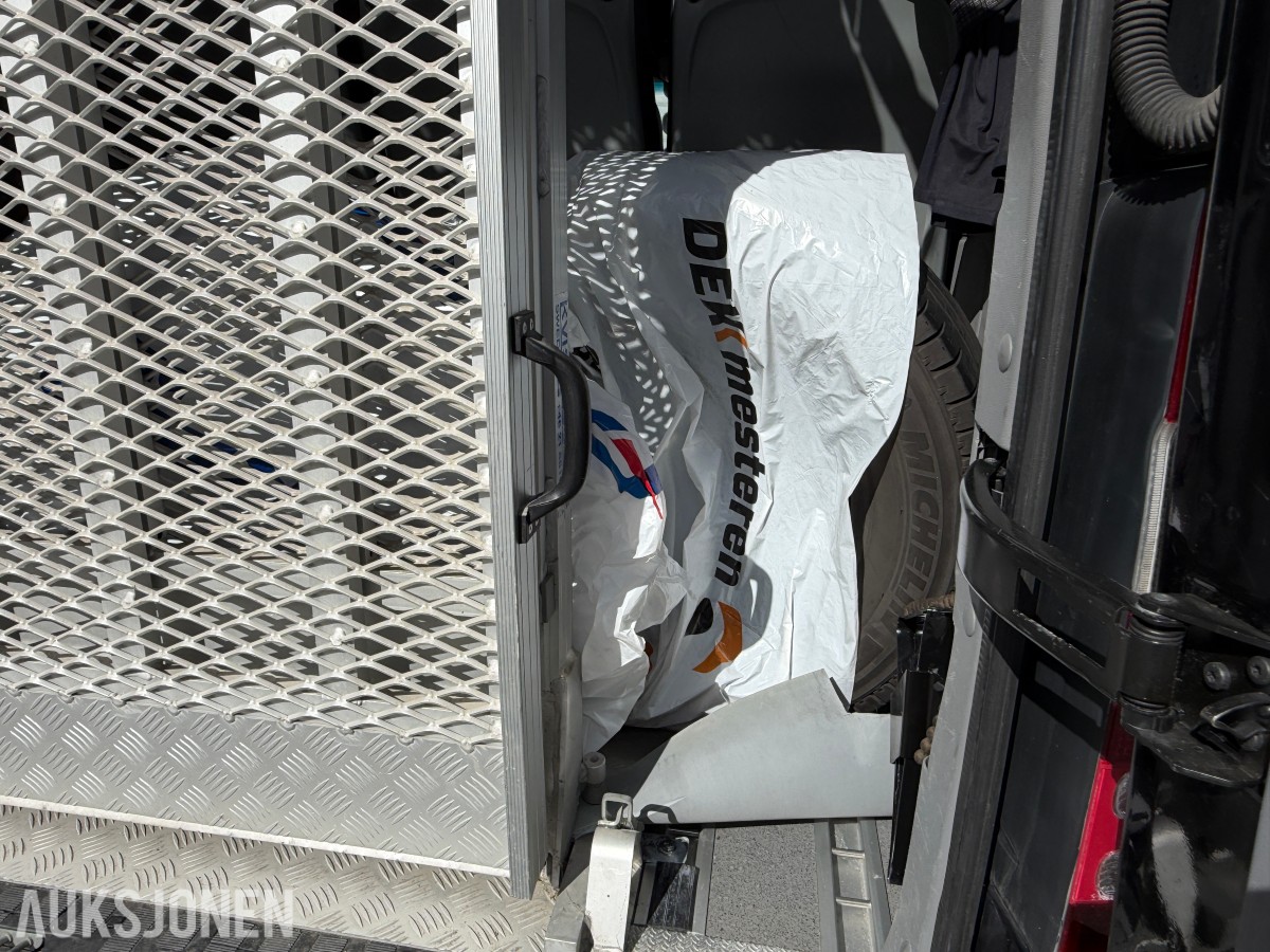 2018 Mercedes-Benz Sprinter Buss 17-Seter