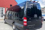 2018 Mercedes-Benz Sprinter Buss 17-Seter 