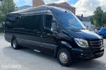 2018 Mercedes-Benz Sprinter Buss 17-Seter 