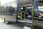2018 Mercedes-Benz Sprinter Buss 17-Seter 