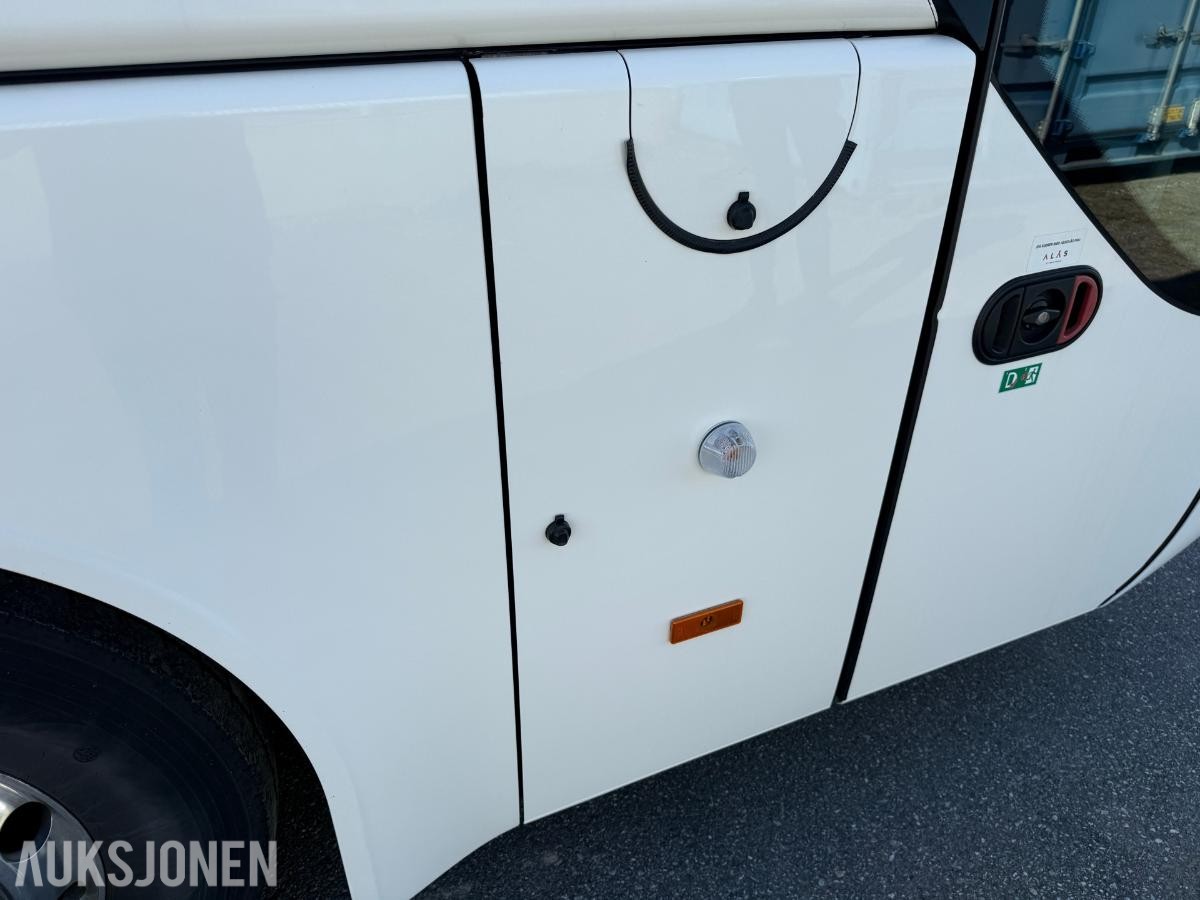 2017 MAN LION`S COACH L Turbuss, 57+1+1, WC, Kjøkken