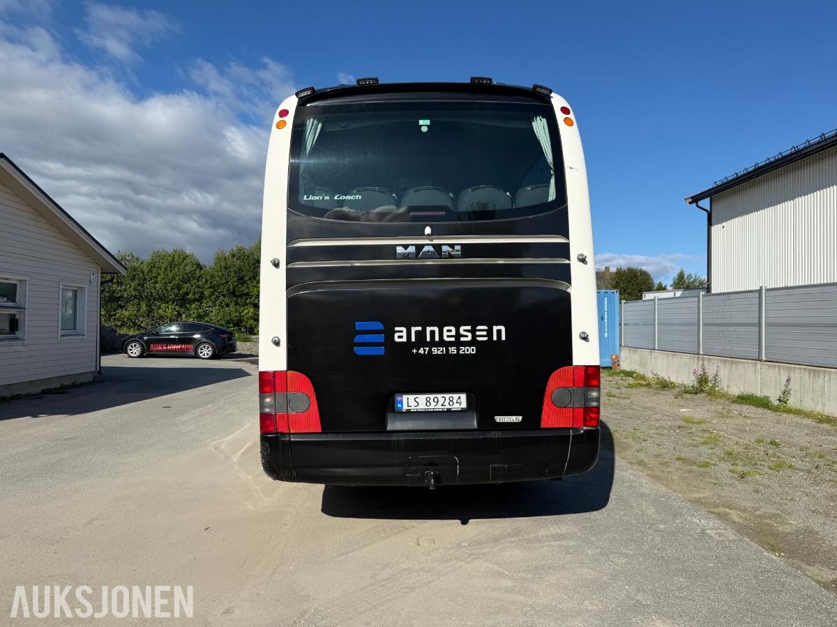 2017 MAN LION`S COACH L Turbuss, 57+1+1, WC, Kjøkken