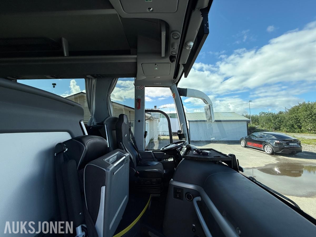 2017 MAN LION`S COACH L Turbuss, 57+1+1, WC, Kjøkken