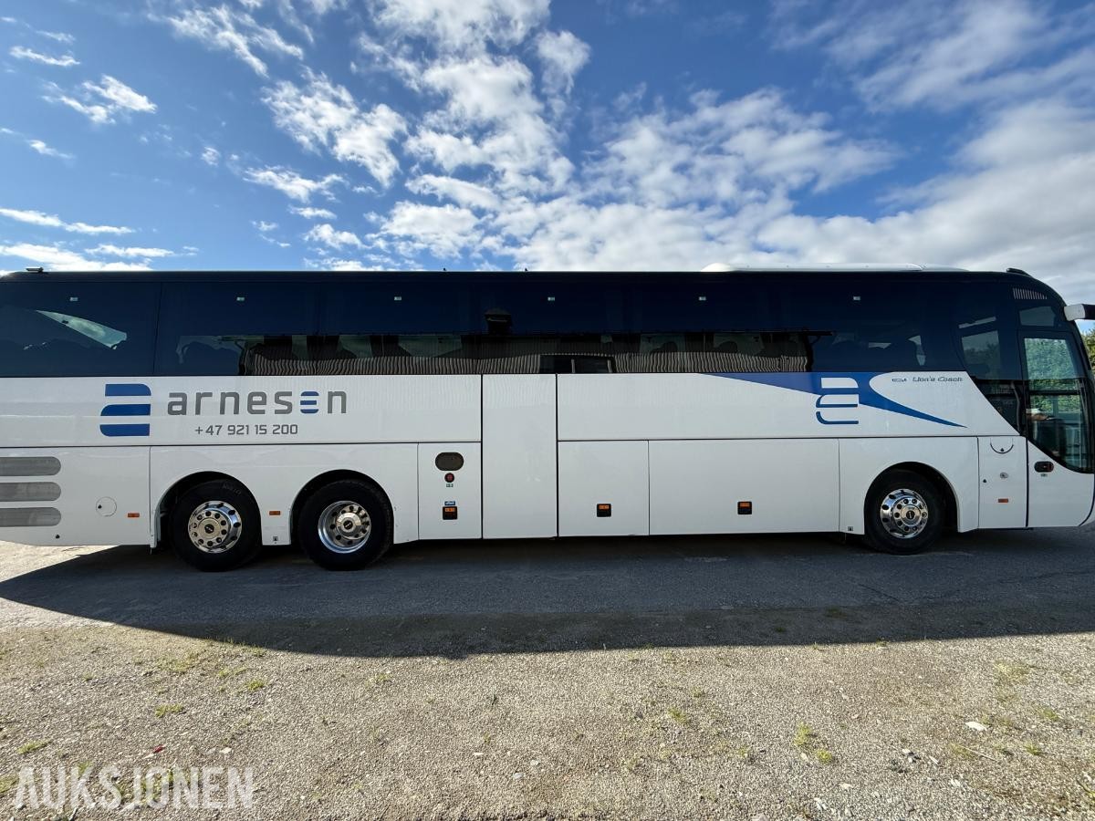 2017 MAN LION`S COACH L Turbuss, 57+1+1, WC, Kjøkken