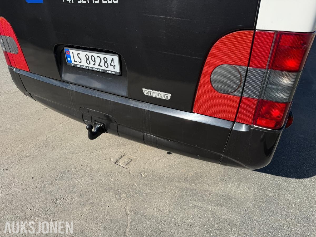 2017 MAN LION`S COACH L Turbuss, 57+1+1, WC, Kjøkken