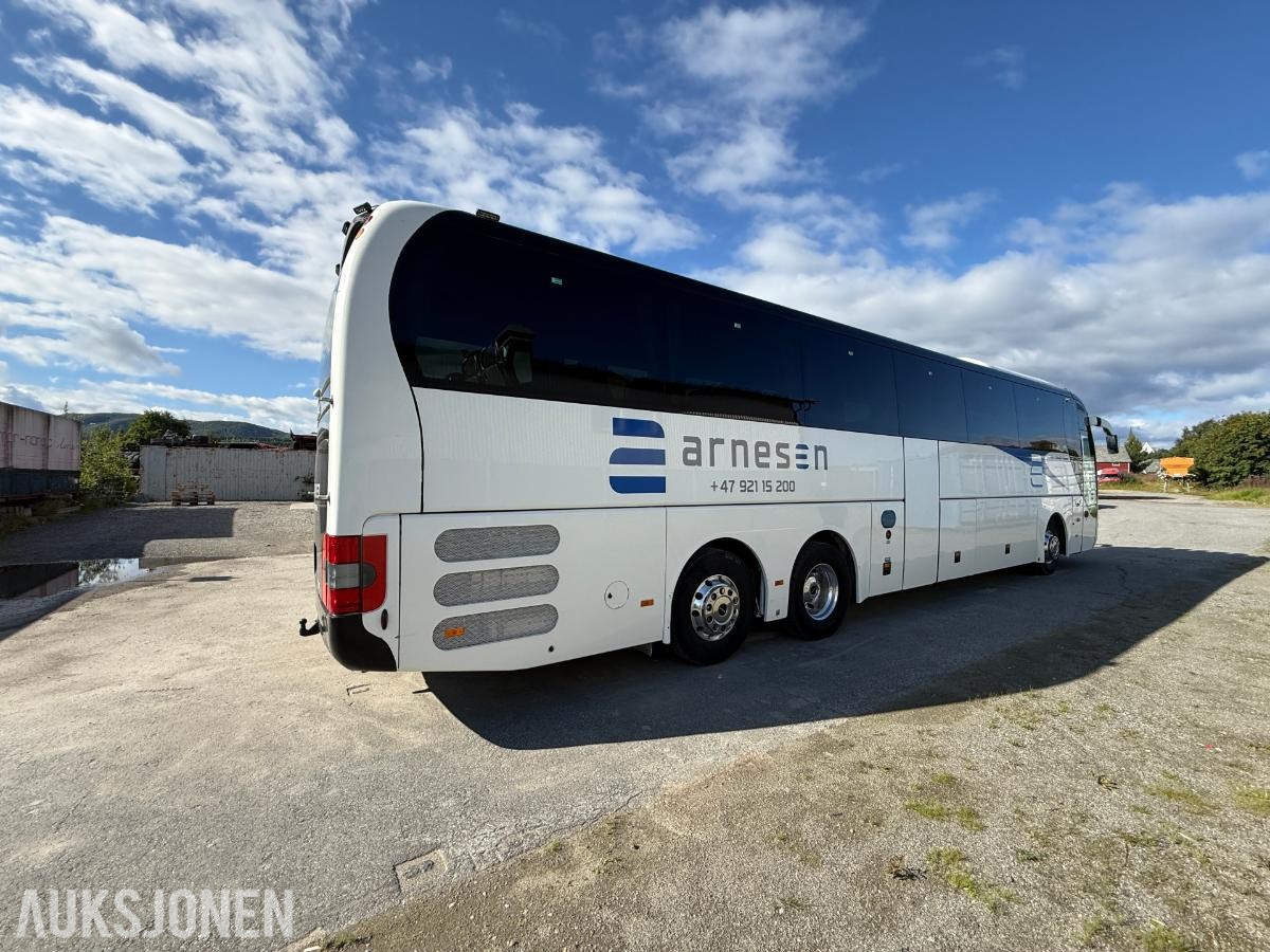 2017 MAN LION`S COACH L Turbuss, 57+1+1, WC, Kjøkken