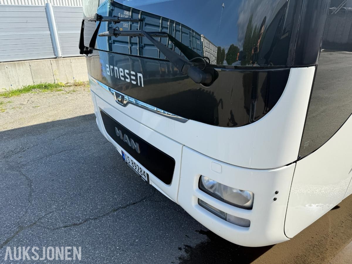 2017 MAN LION`S COACH L Turbuss, 57+1+1, WC, Kjøkken