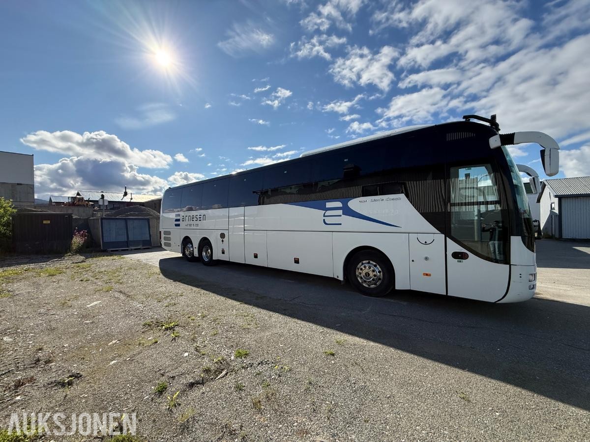 2017 MAN LION`S COACH L Turbuss, 57+1+1, WC, Kjøkken
