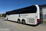 2017 MAN LION`S COACH L Turbuss, 57+1+1, WC, Kjøkken