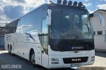 2017 MAN LION`S COACH L Turbuss, 57+1+1, WC, Kjøkken
