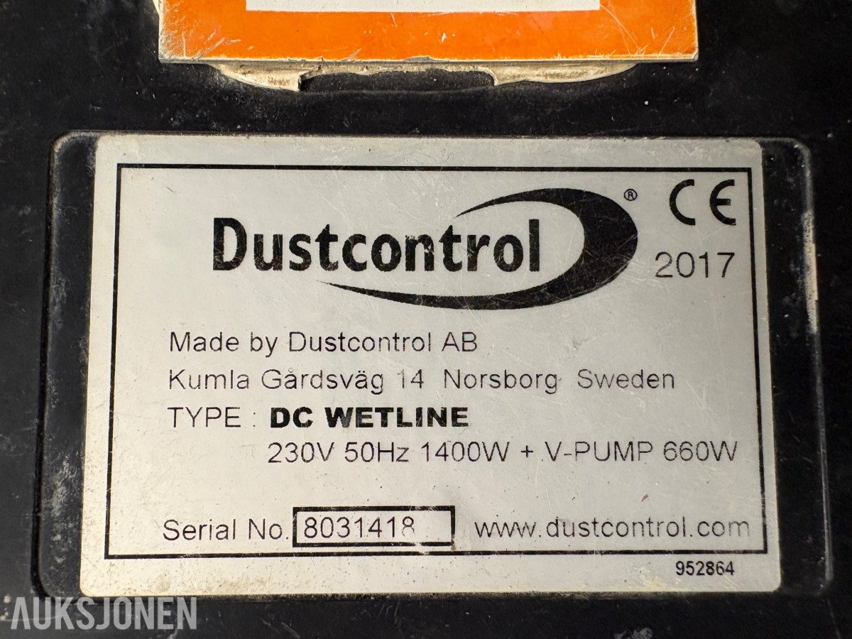 Støvsuger?