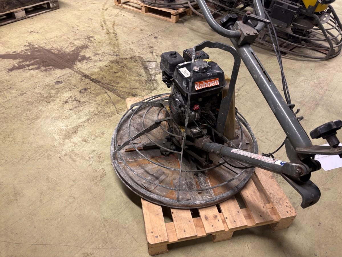 Wacker Neuson CT 36-5A betongglatter