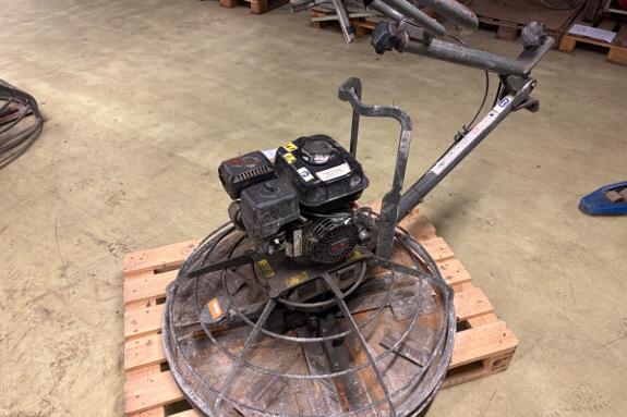 Wacker Neuson CT 36-5A betongglatter