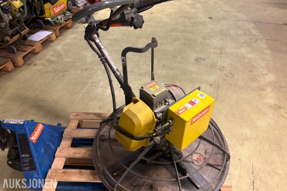 Wacker Neuson CT 36 elektrisk glattemaskin / betongglatter