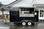 2024 Webetter Food Trailer - Godt utstyrt gatekjøkken - Foodtruck/matvogn