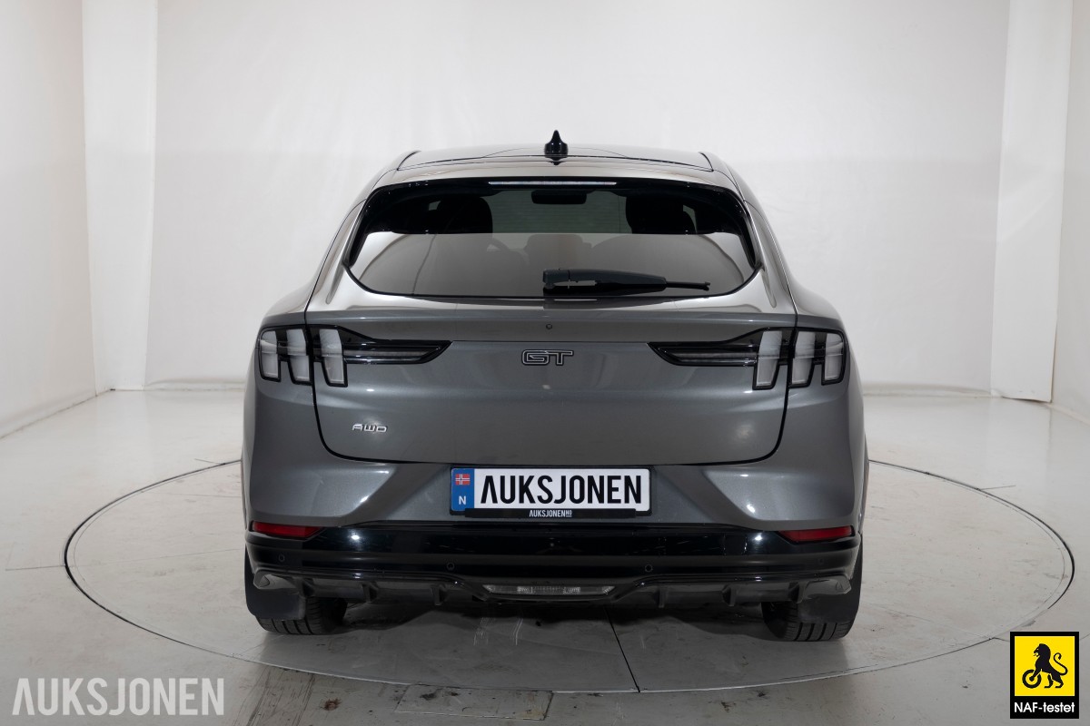 2023 Ford Mustang Mach-E GT LR AWD 601 hk