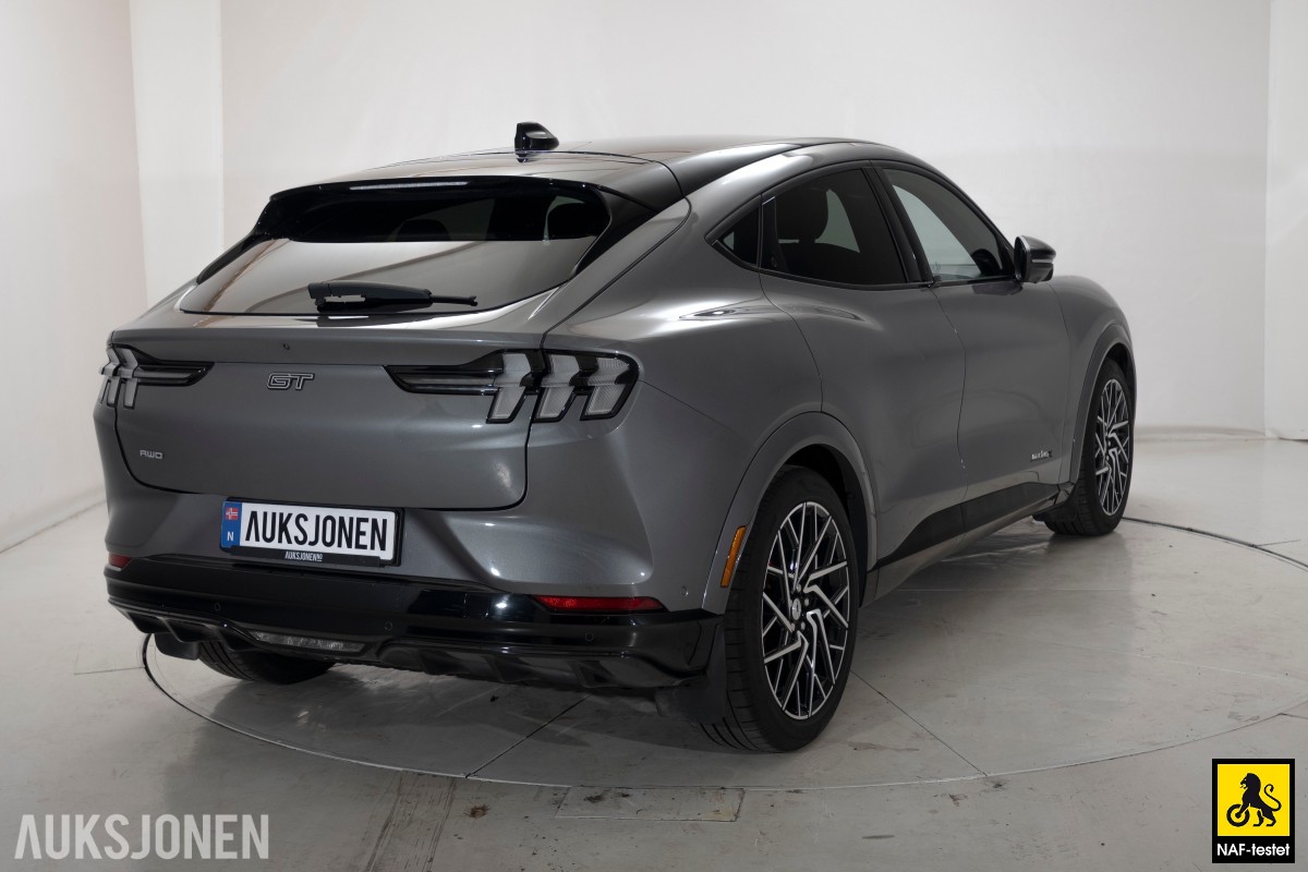2023 Ford Mustang Mach-E GT LR AWD 601 hk