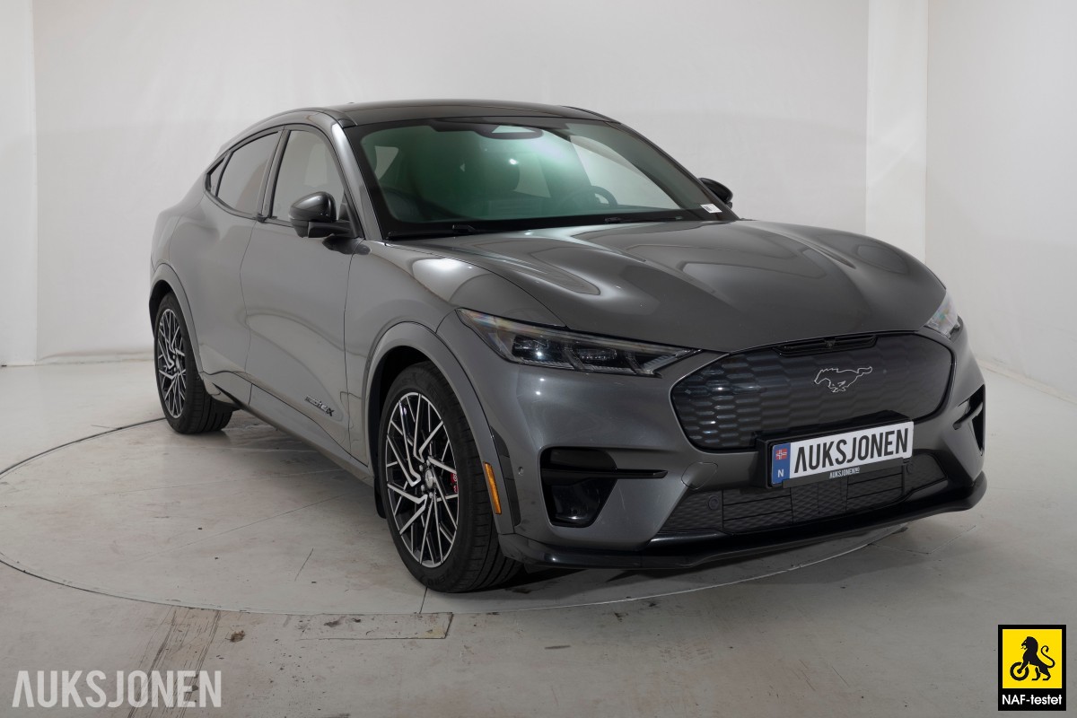 2023 Ford Mustang Mach-E GT LR AWD 601 hk