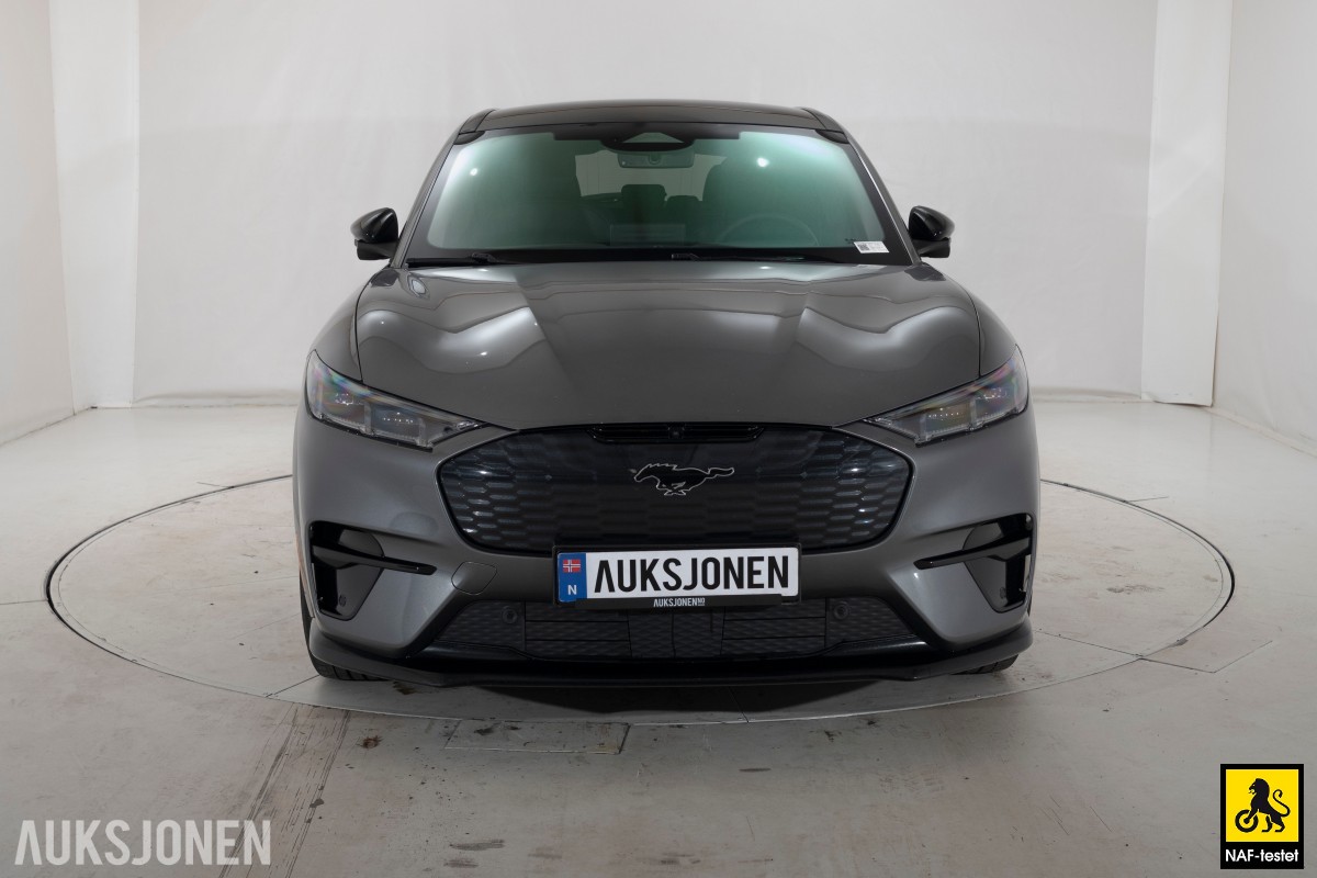 2023 Ford Mustang Mach-E GT LR AWD 601 hk