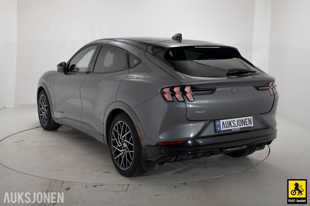 2023 Ford Mustang Mach-E GT LR AWD 601 hk