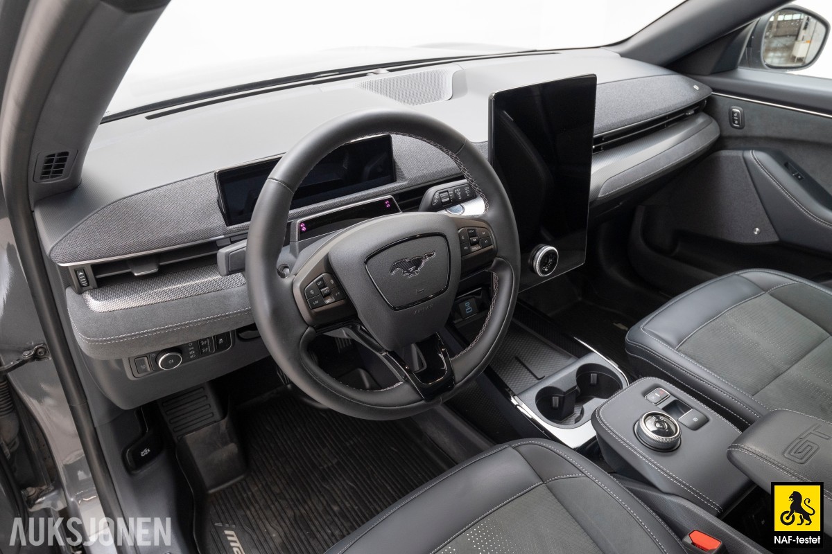 2023 Ford Mustang Mach-E GT LR AWD 601 hk