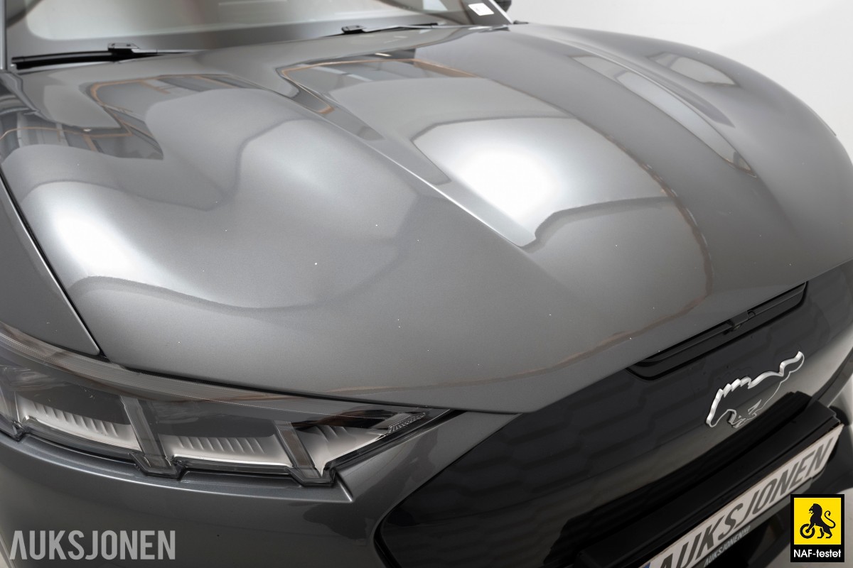 2023 Ford Mustang Mach-E GT LR AWD 601 hk