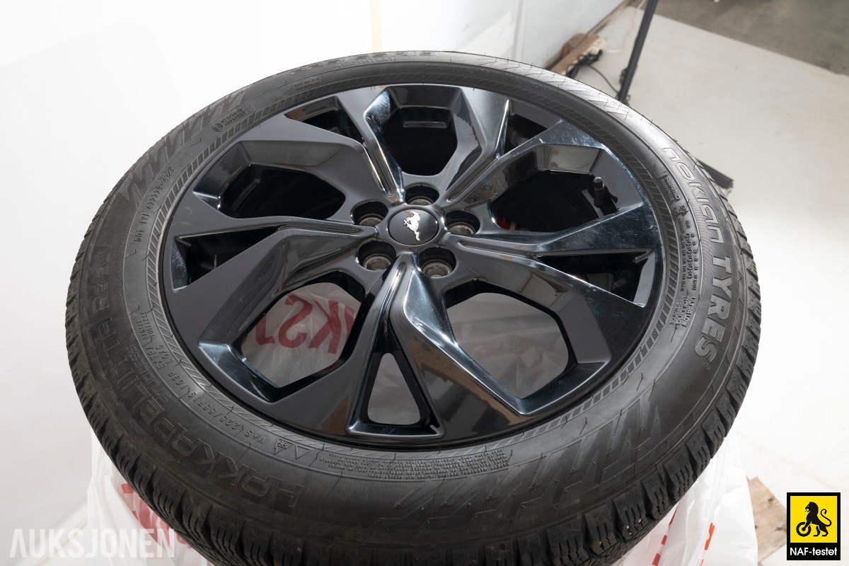 2023 Ford Mustang Mach-E GT LR AWD 601 hk
