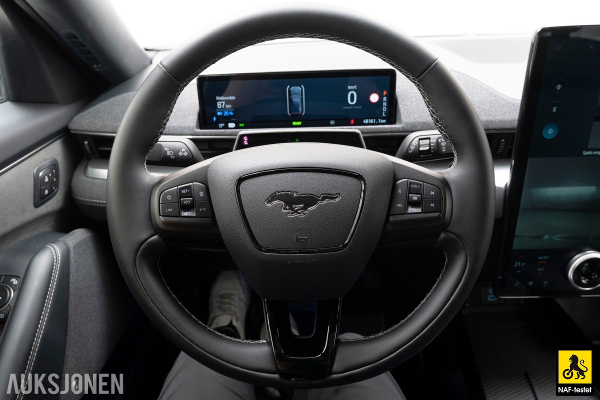 2023 Ford Mustang Mach-E GT LR AWD 601 hk