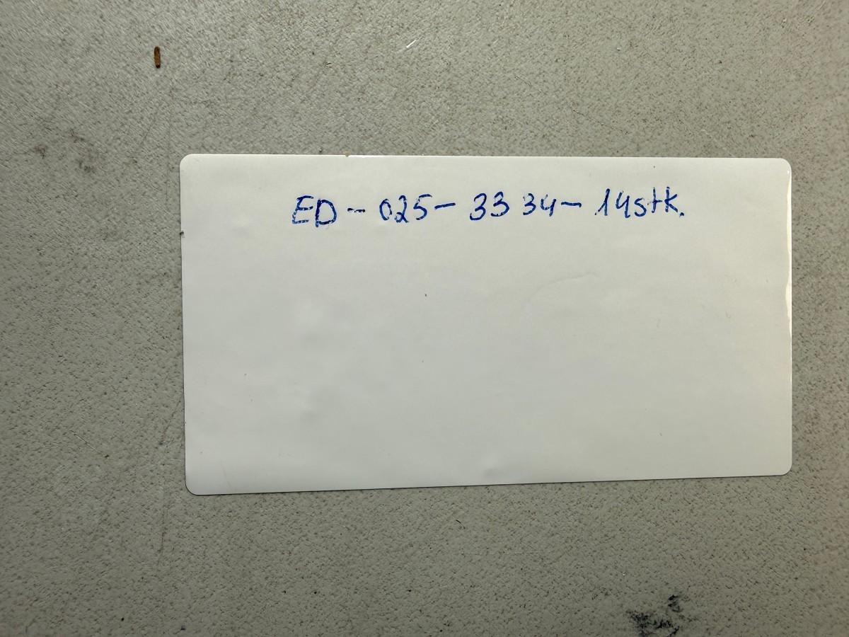 14 stk MedixDent Elite Root Canal Pluggers ED-025-3334