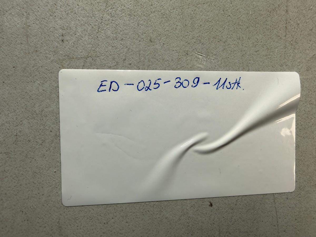 11 stk MedixDent Elite Jacquette Sickle Scaler - ED-025-309 H5-33
