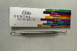 11 stk MedixDent Elite Jacquette Sickle Scaler - ED-025-309 H5-33