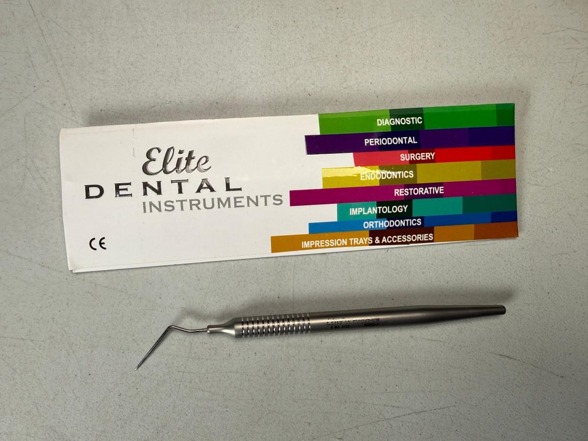 19 stk MedixDent Elite ED-025-018 MA5728 rotkanalspredere
