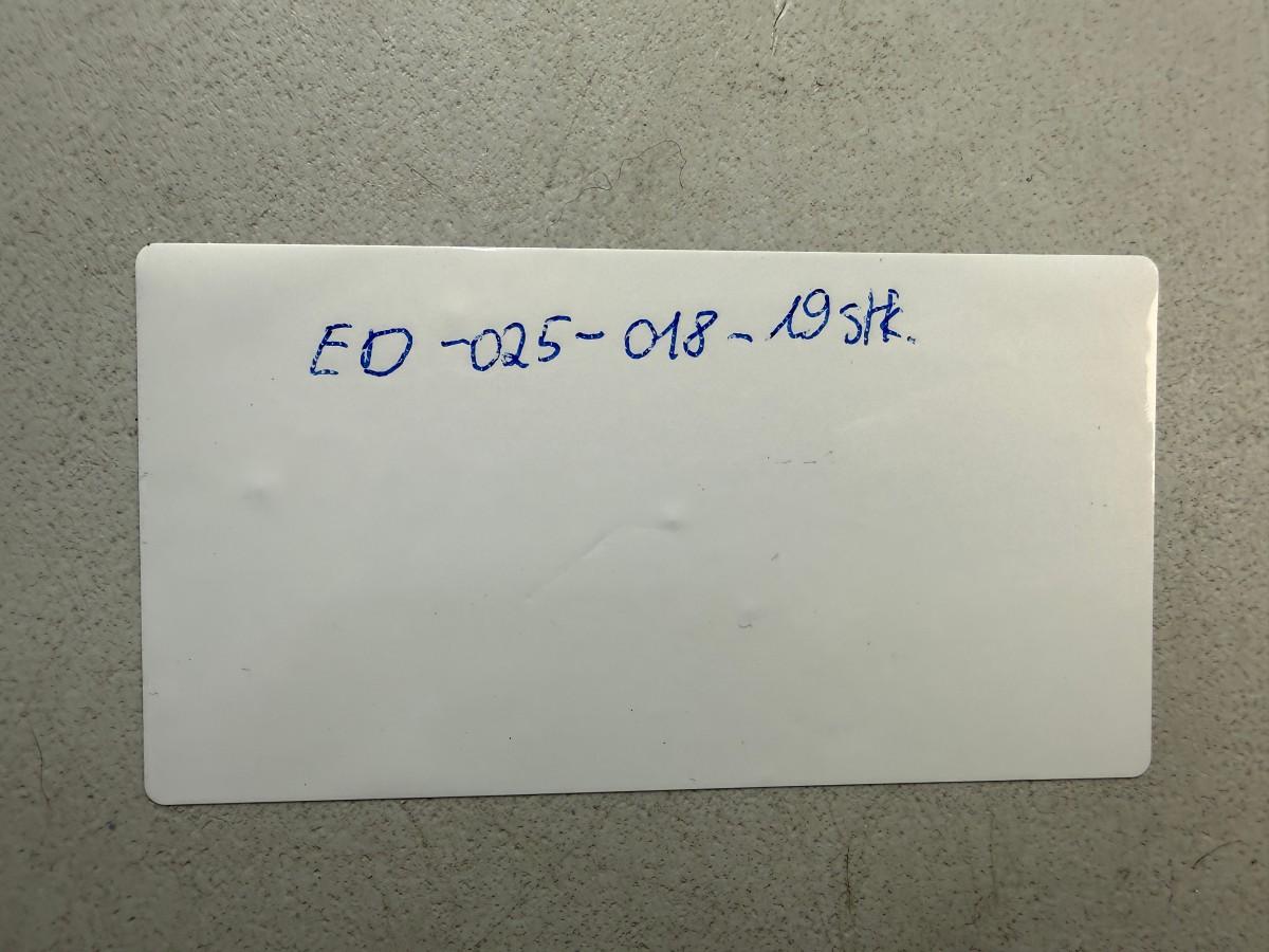 19 stk MedixDent Elite ED-025-018 MA5728 rotkanalspredere