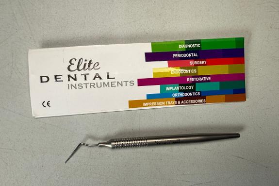 19 stk MedixDent Elite ED-025-018 MA5728 rotkanalspredere
