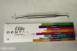 15 stk MedixDent Elite ED-025-133 dental ekskavator 125/126