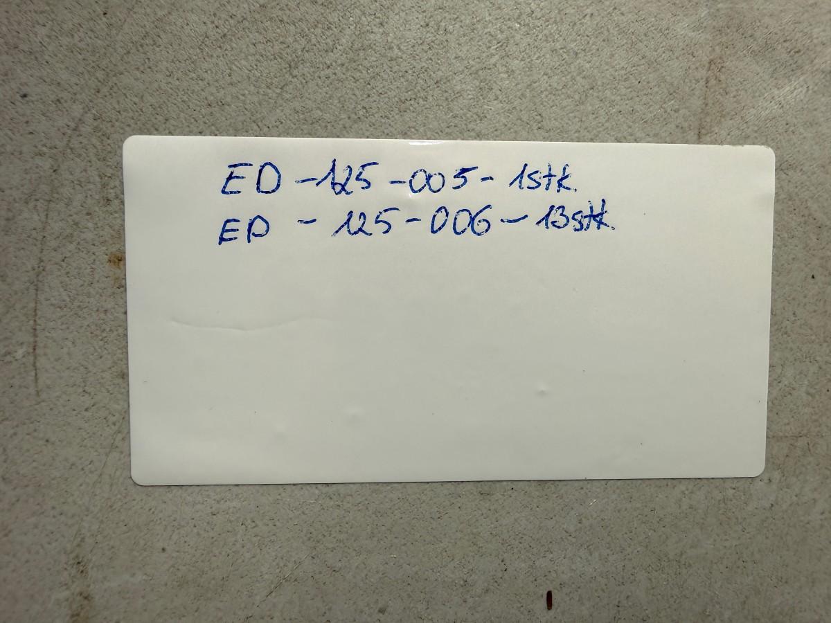 14 stk MedixDent Elite Iris kirurgiske sakser ED-125-005 / ED-125-006