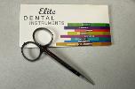 14 stk MedixDent Elite Iris kirurgiske sakser ED-125-005 / ED-125-006