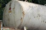 Stasjonær Diesel tank