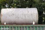 Stasjonær Diesel tank