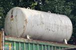 Stasjonær Diesel tank
