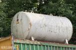 Stasjonær Diesel tank