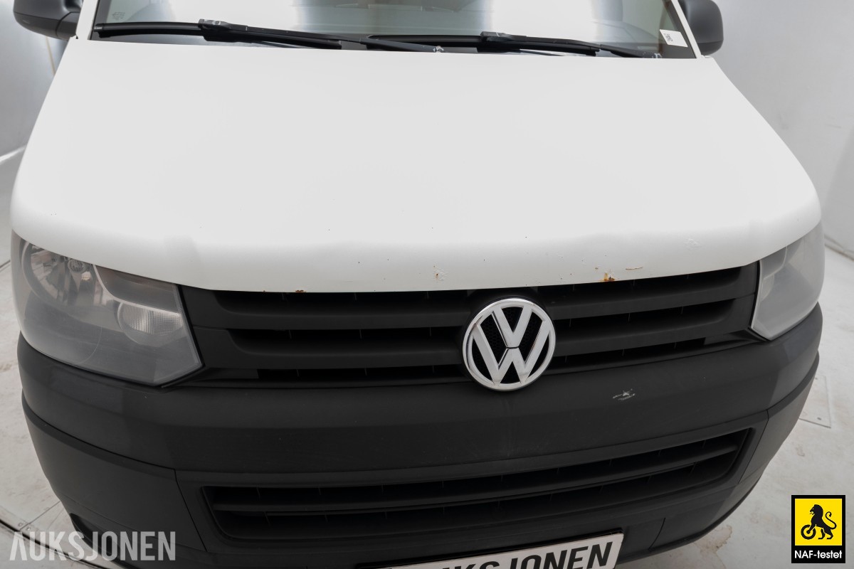2015 Volkswagen TRANSPORTER 2.0 TDI 114 HK HENGERFESTE CRUISE VARMER