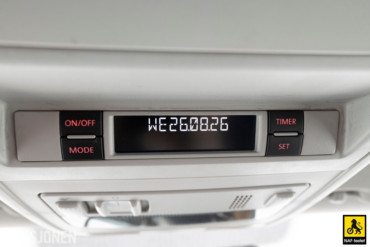 2015 Volkswagen TRANSPORTER 2.0 TDI 114 HK HENGERFESTE CRUISE VARMER