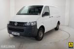 2015 Volkswagen TRANSPORTER 2.0 TDI 114 HK HENGERFESTE CRUISE VARMER 