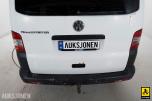2015 Volkswagen TRANSPORTER 2.0 TDI 114 HK HENGERFESTE CRUISE VARMER 